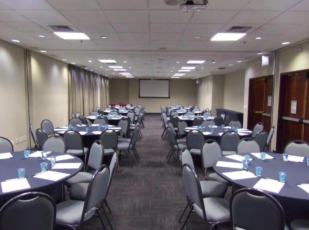 Apartment Flat In Wyndham Paulista Com Estacionamento *