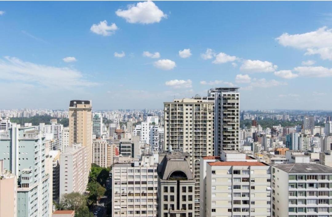 Flat In Wyndham Paulista Com Estacionamento Sao Paulo