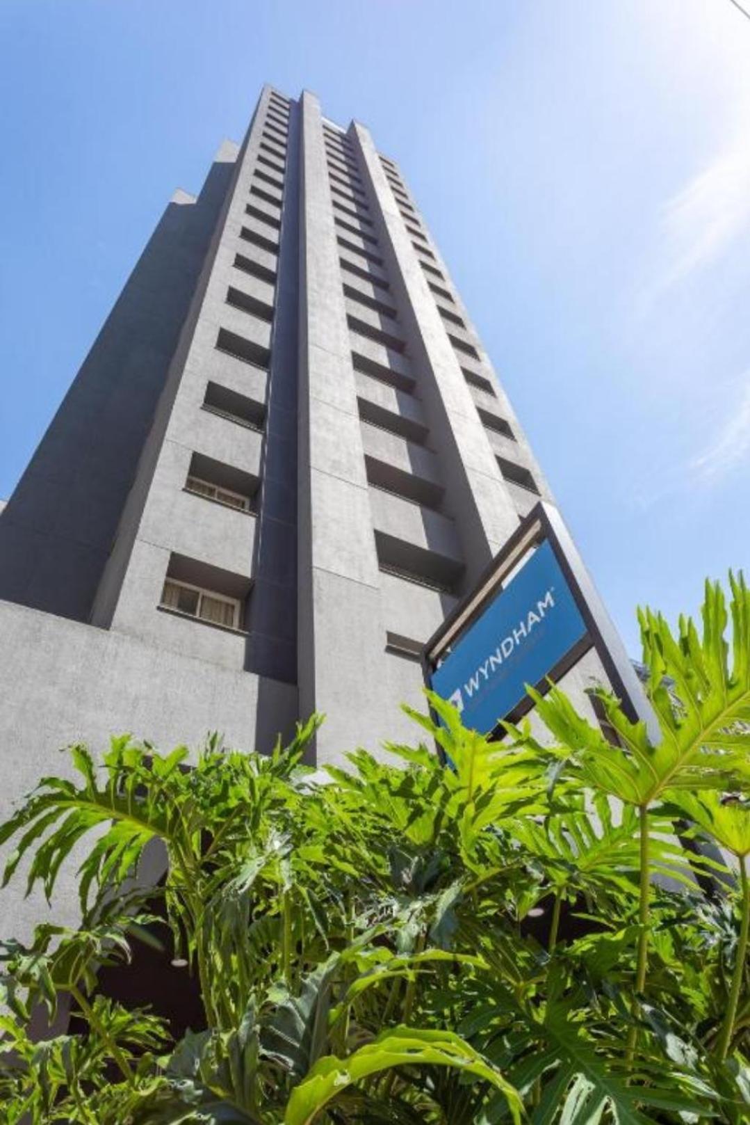 Flat In Wyndham Paulista Com Estacionamento Apartment