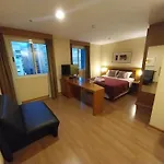 Flat In Wyndham Paulista Com Estacionamento