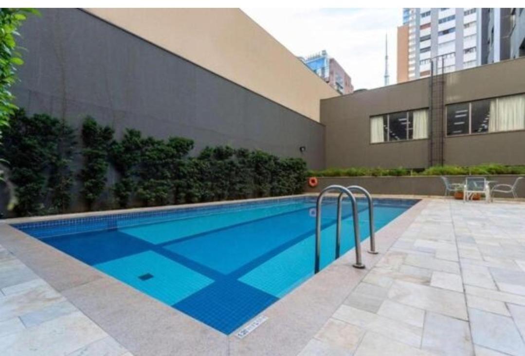 Flat In Wyndham Paulista Com Estacionamento Apartamento São Paulo