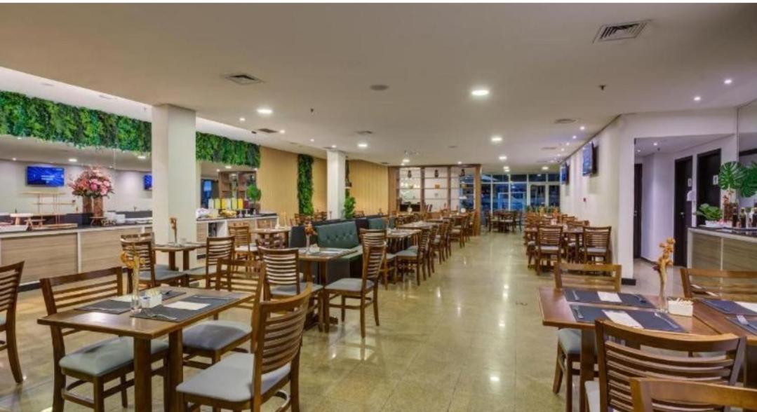 Flat In Wyndham Paulista Com Estacionamento *