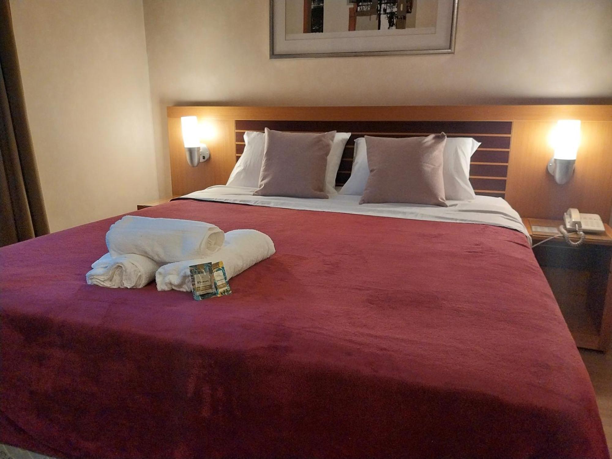 Apartamento Flat In Wyndham Paulista Com Estacionamento